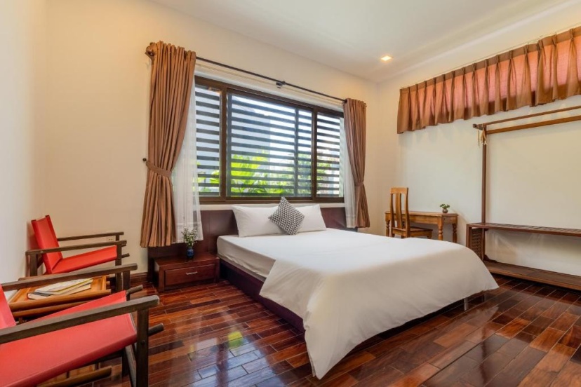Puravida Villa Hoi An 2 — забронировать отель в Дананге
