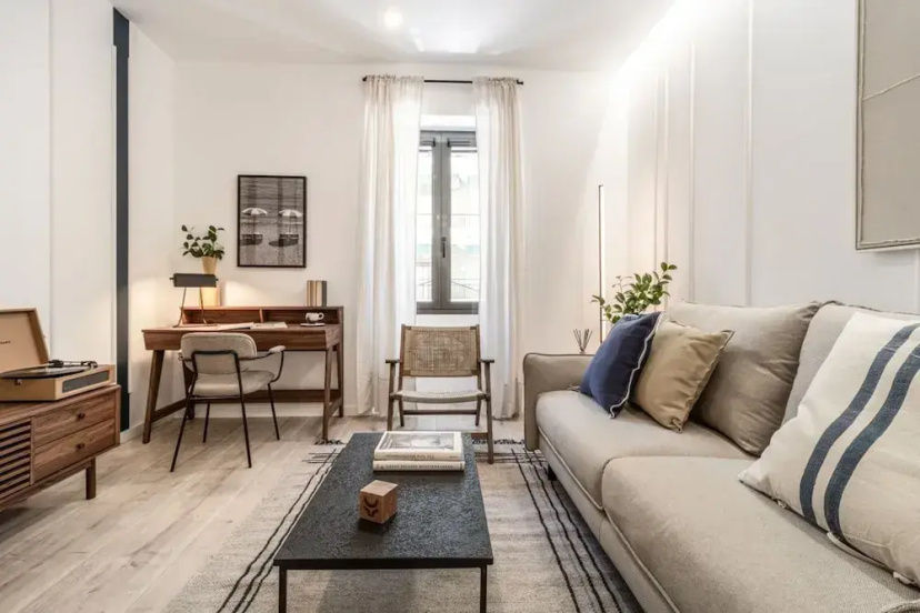 Цены на Vento - 1 Bedroom in Arapiles в Мадриде