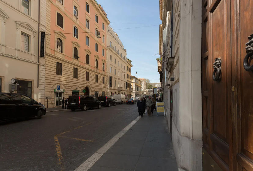 Quality in Rome — комфортный отель в Риме