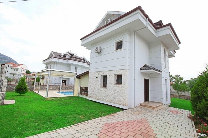 Prestij 2 Villa by Nokta Villa — комфортный отель в Олюдениз