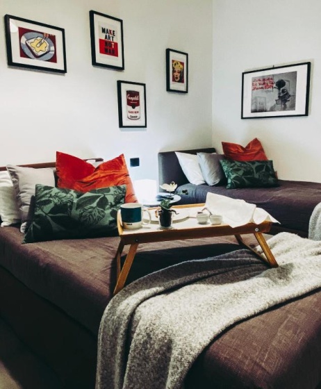 Apartment via Ferrucci 22 — отель с удобным расположением в Милане