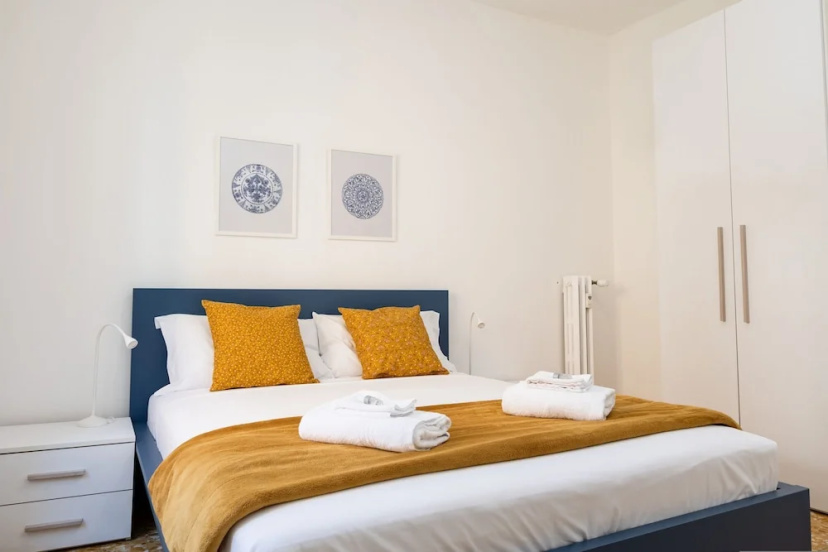 Pandolfo Apartment in Rome — забронировать отель в Риме