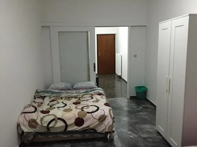 Sunsetia Apartment — отель с удобствами в Афины