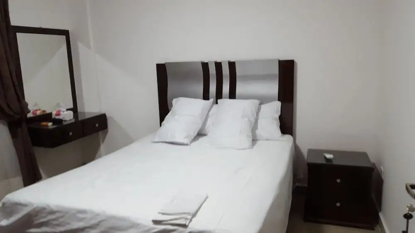 Half Moon - Sunny Dahab — комфортный отель в Эосте