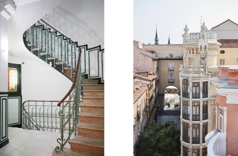 60 Balconies Puerta Del Sol 1 — отель в Мадриде, Испания