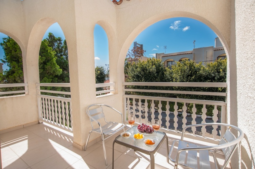 Ayia Napa Studio CHR 221 — отель с удобным расположением в Айя-Напа