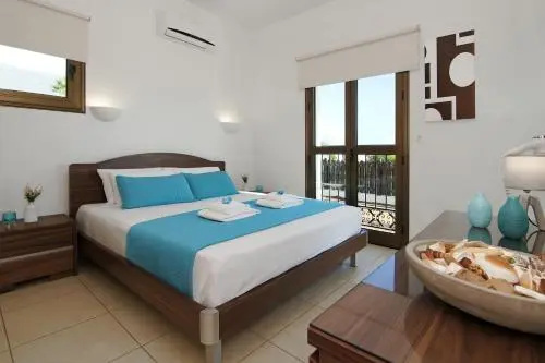 Villa Diana — отель в Айя-Напа, Кипр
