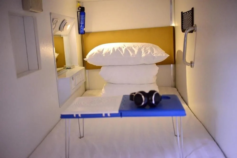 Shangjian Capsule Apartment Hangzhou East Railway Station — отель с удобным расположением в Ханчжоу