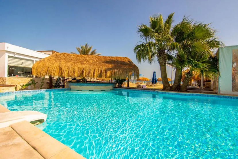 The Boutique Hotel Hurghada Marina — комфортный отель в Хургаде
