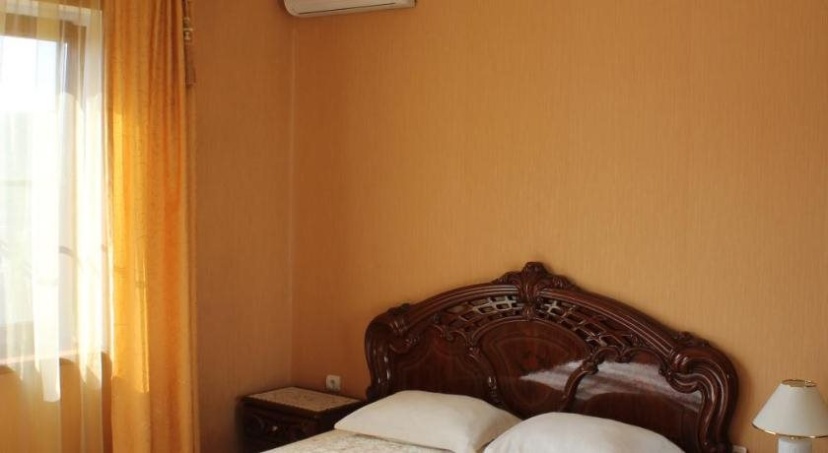 Guest House Shervud — комфортный отель в Сукко