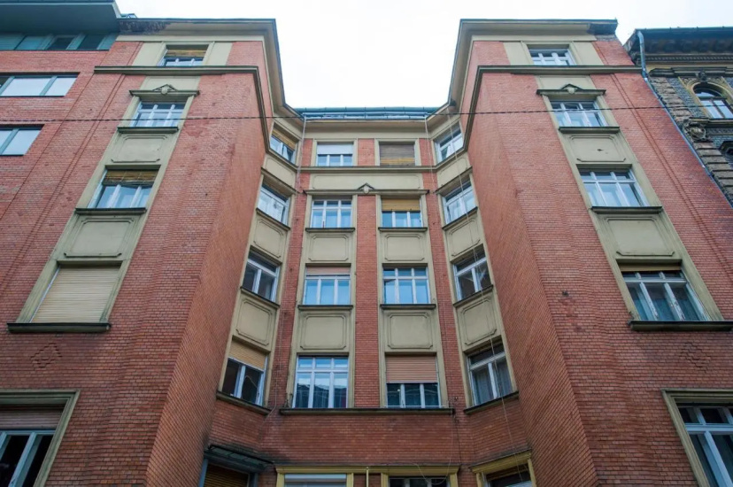 PARKING, AC, WIFI FLAT NEXT TO ANDRASSY Ave — отель с удобствами в Будапеште