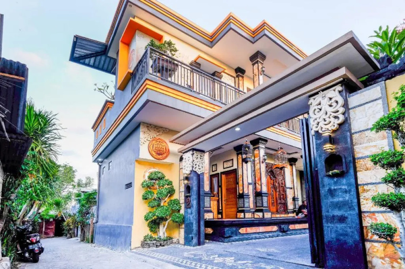 OYO 3771 Kubu Alvian Guest House — отзывы гостей и цены