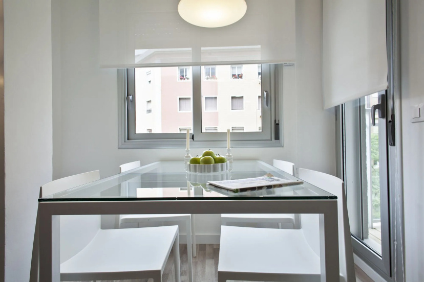 Habitat Apartments Blanca 3 — отель в Барселоне, Испания