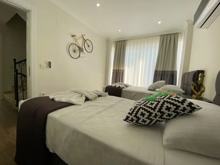 Цены на Villa Sunset Deluxe by Turkishlettings в Фетхие