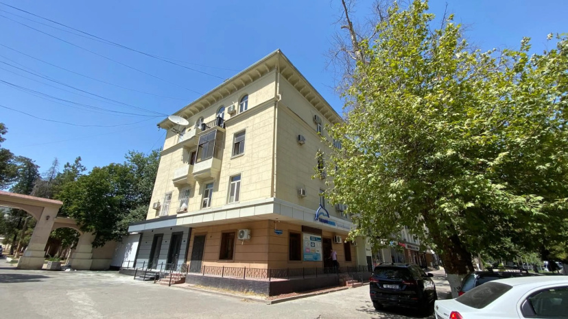 Apartment 2+1 and kitchen — комфортный отель в Ташкент