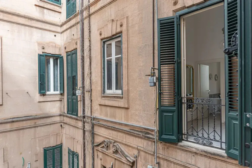 Notarbartolo Isolina Apartment by Wonderful Italy — отель с удобным расположением в Палермо