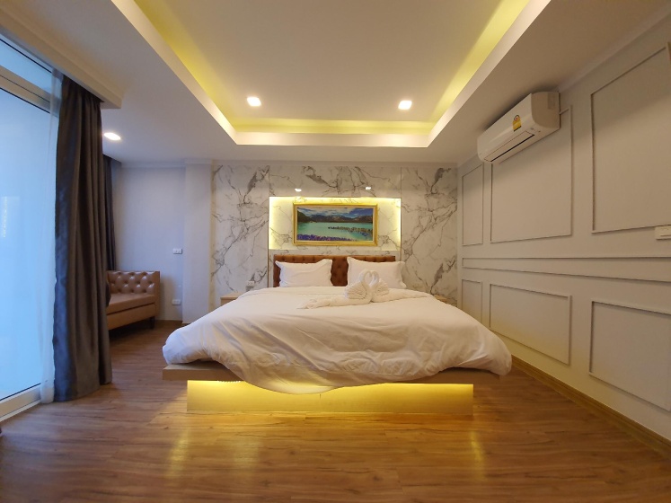 Burapa Villa — отзывы гостей и цены