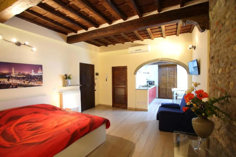 Visit Florentia Apartment — отель в Флоренции, Италия