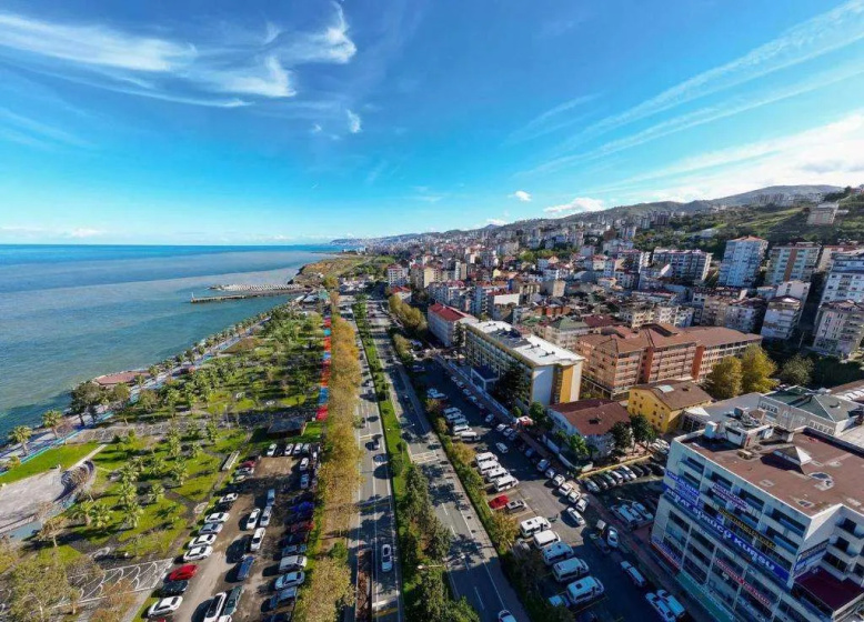 Sera Lake Center Hotel — отель в удобной локации в Трабзоне