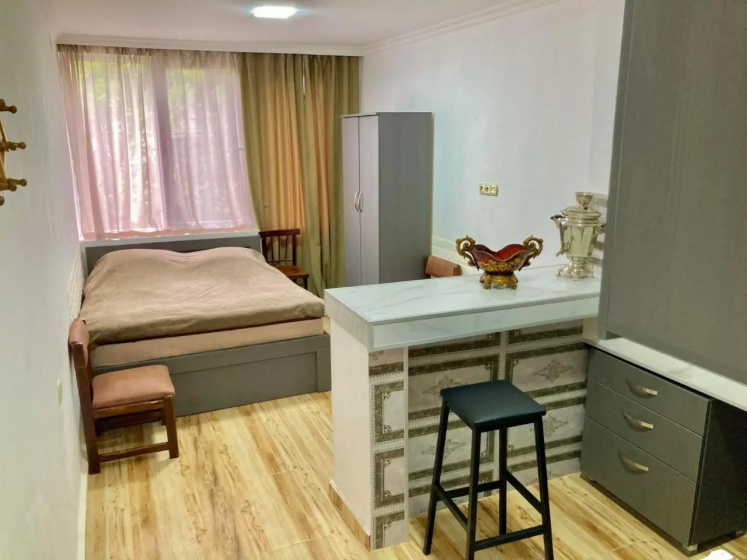 Lukas's house — отель в Кобулети, Грузия