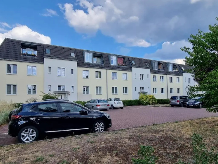 Apartment mea — отель с удобствами в Берлине