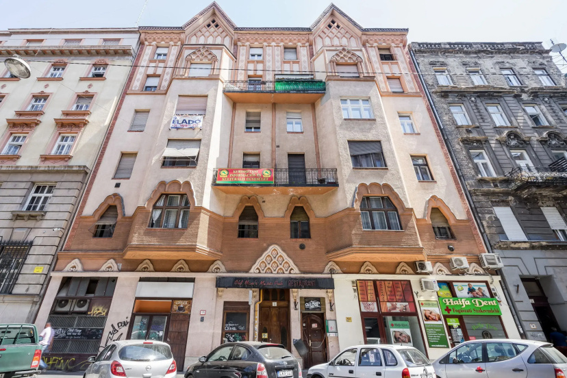 A13 - Boutique Apartments by BQA — комфортный отель в Будапеште