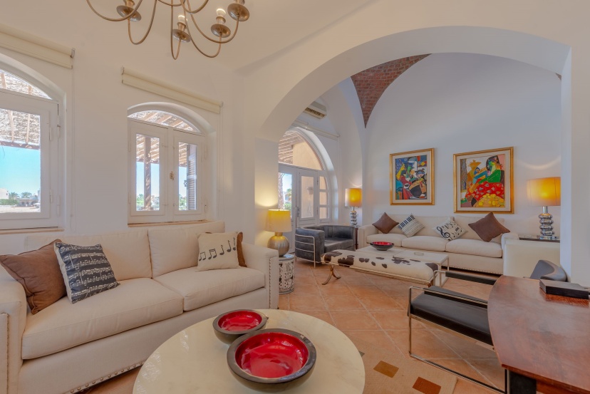 VESTA - Superior Villa - 4 BR - Nubia — забронировать отель в эле