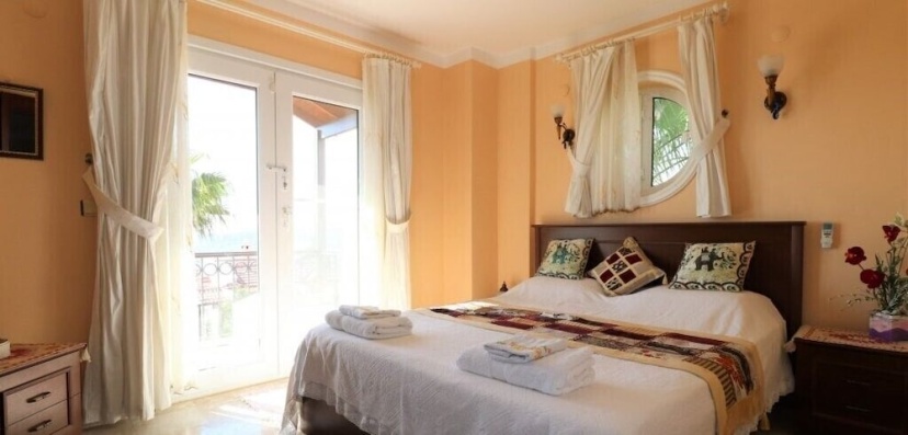 Villa FT07 by JoyLettings — отель с удобствами в Олюдениз