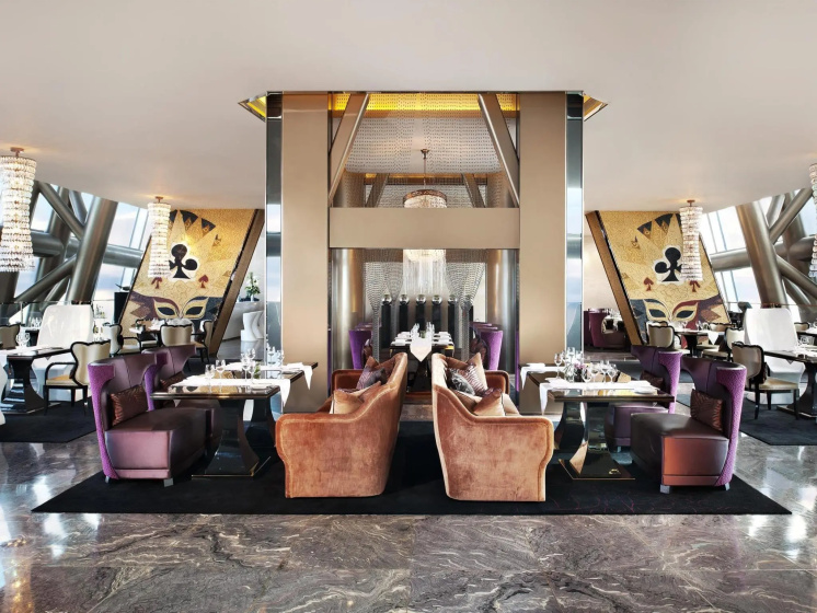 The St. Regis Shenzhen — отель с отзывами гостей в Шэньчжэне