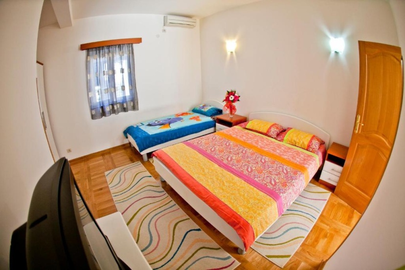 Apartments Stefan — комфортный отель в Будва
