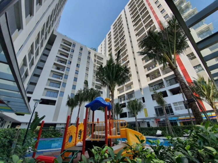 HausNeo Apartment — отель с удобствами в Хошимине