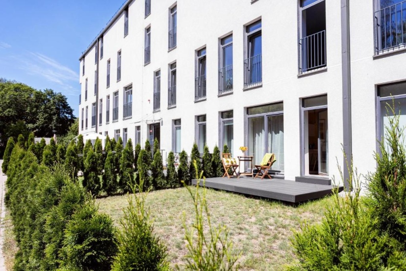 #stayhere - Modern Designer 1BDR Apartment in Artistic District — отзывы гостей и цены