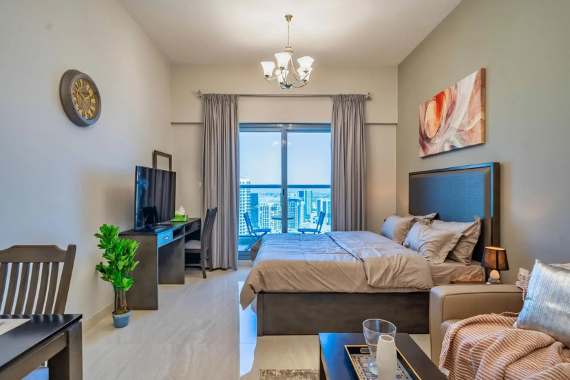 Business Bay - Elite Residence 1802 - Hotel in ดูไบ - Photo 1