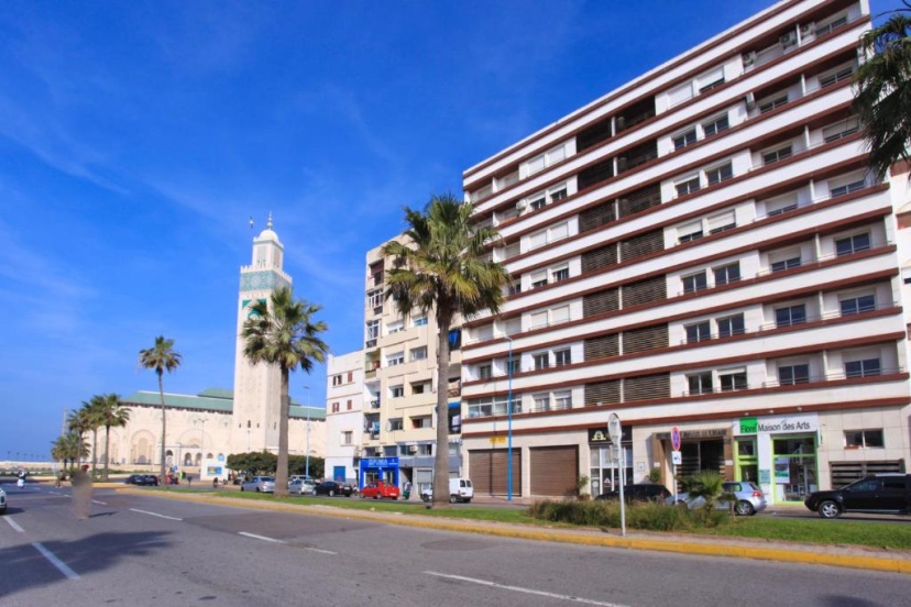 Цены на Mosquee & Sea View Casablanca в Касабланке