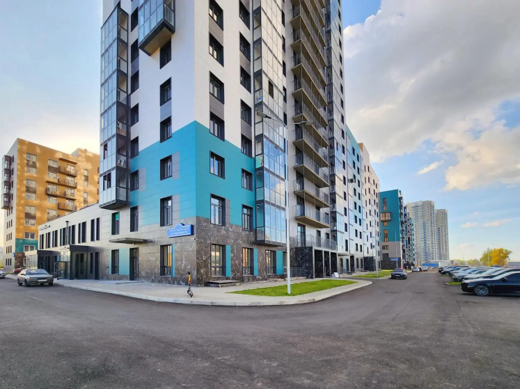 Comfort Home na ulice Petra Lomako — комфортный отель в Красноярске