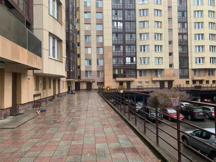 Апартаменты на Московском проспекте 9 — забронировать отель в Выборге
