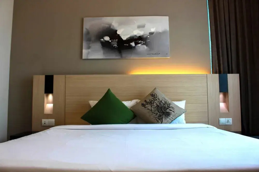 The Manor Luxury Suites & Apartments — комфортный отель в Куала-Лумпуре