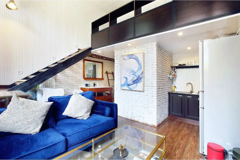 Vivian's Apartment — комфортный отель в Шанхае