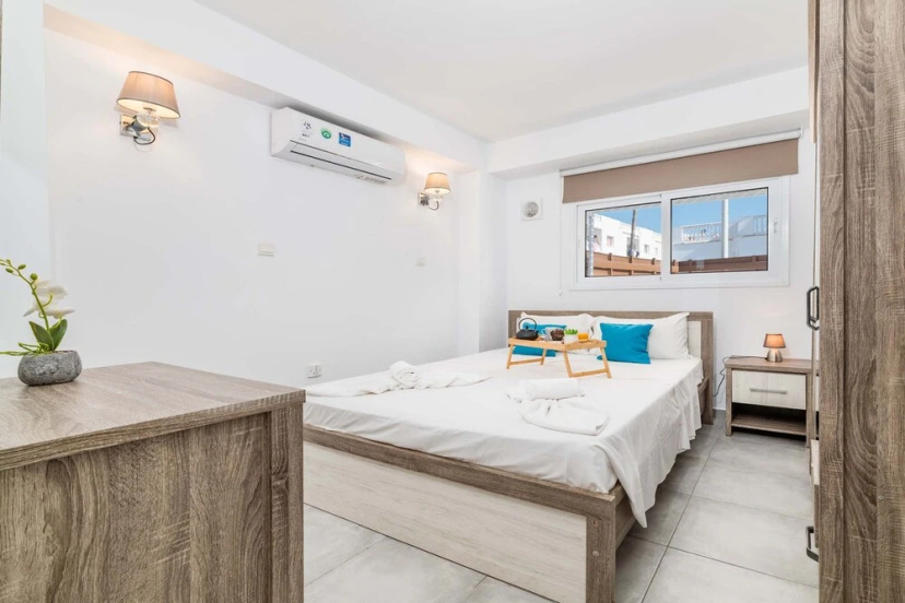 Napa Centro Apartment — забронировать отель в Айя-Напа