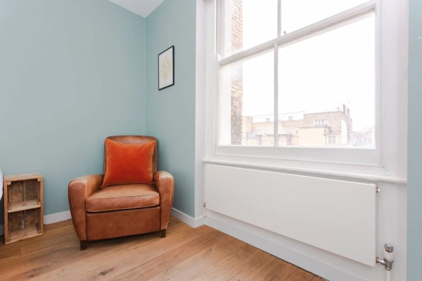 Contemporary 1 Bedroom Apartment Near Notting Hill — отель в Лондоне, Соединенное Королевство
