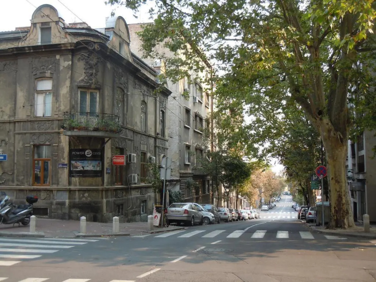 Porto Studio — комфортный отель в Белграде