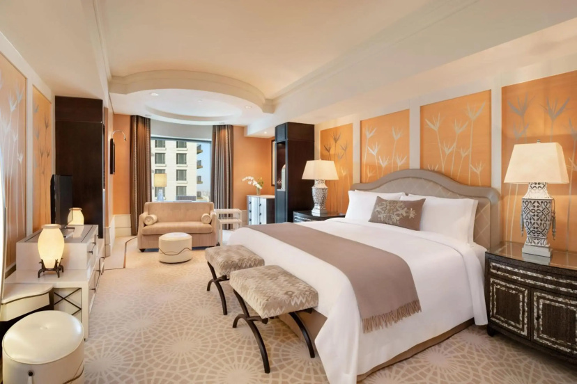 The St. Regis Cairo — отель в Каире для семейного отдыха