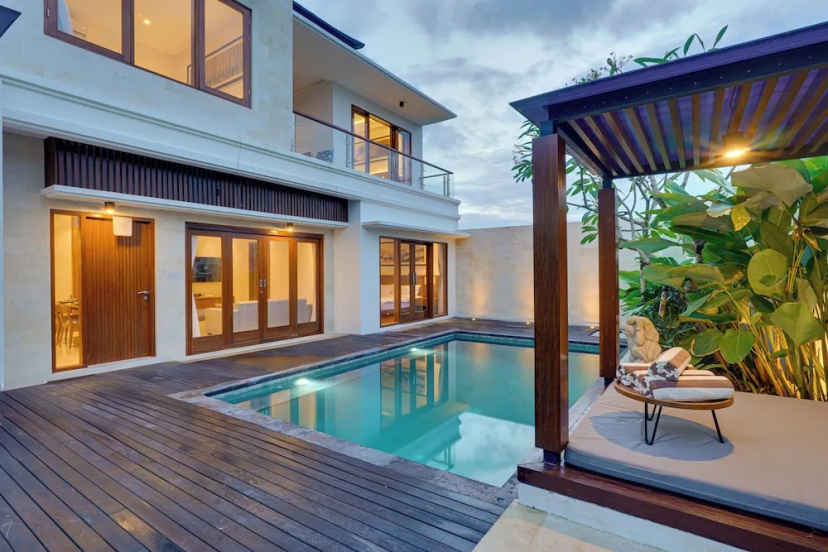 Цены на Villa Taman Seminyak Suite 01 в Денпасар