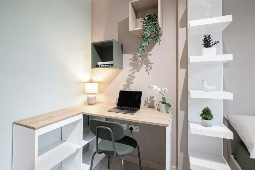 The Luxury Downtown Co-living — комфортный отель в Дубае