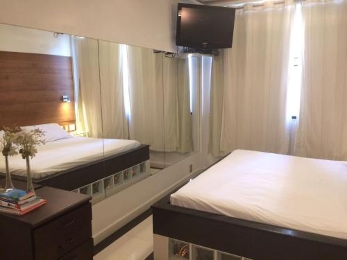 Close to Copacabana Beach 3 — отель в Рио, Бразилия