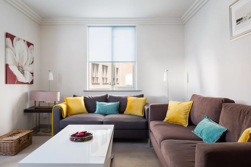 Bloom Field Court Apartments — забронировать отель в Лондоне
