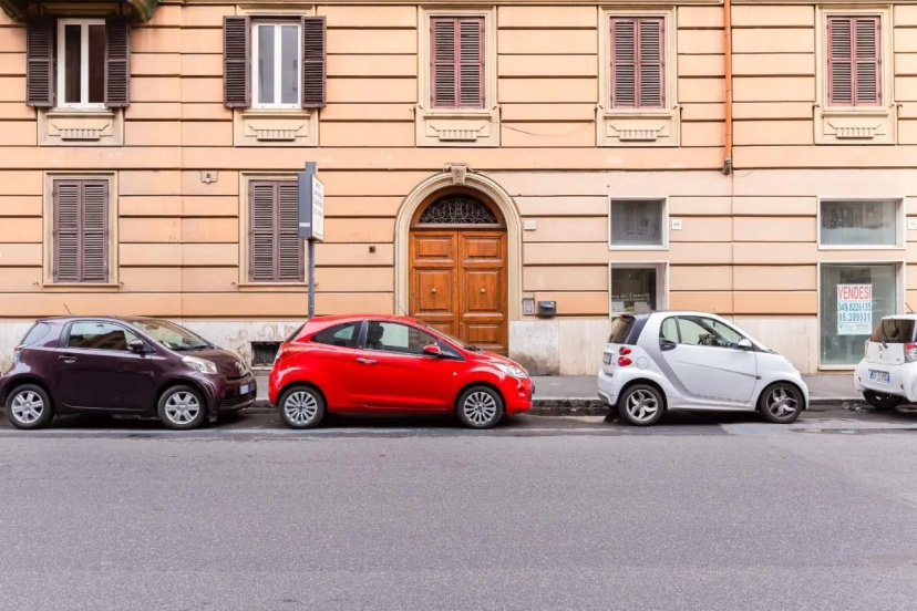 Musei Vaticani Flat — отель с удобствами в Риме