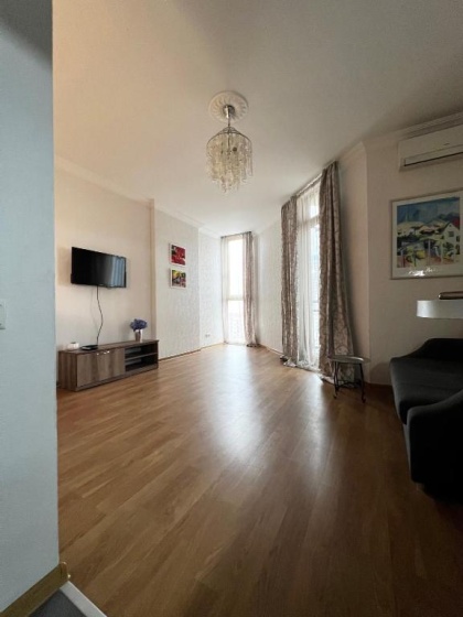 Apartment In Aparthotel Orbi Plaza — отель в Батуми, Грузия