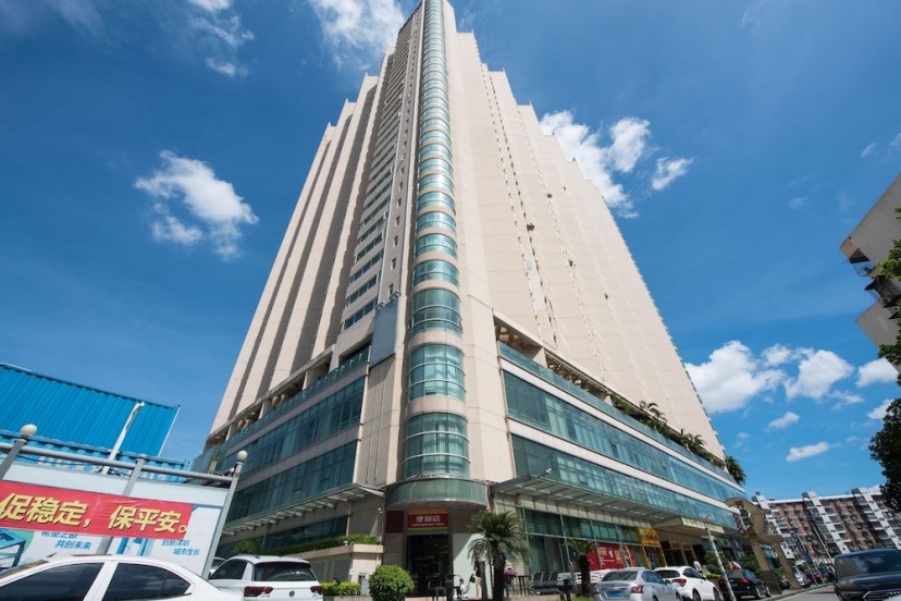 Times Superior Business Apartment Shenzhen Danfeng Bailu Branch — отель с удобствами в Шэньчжэне