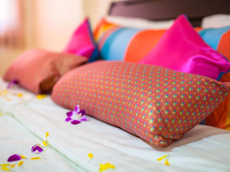 Jasmine House @ Pattaya — отель с удобствами в Паттайе